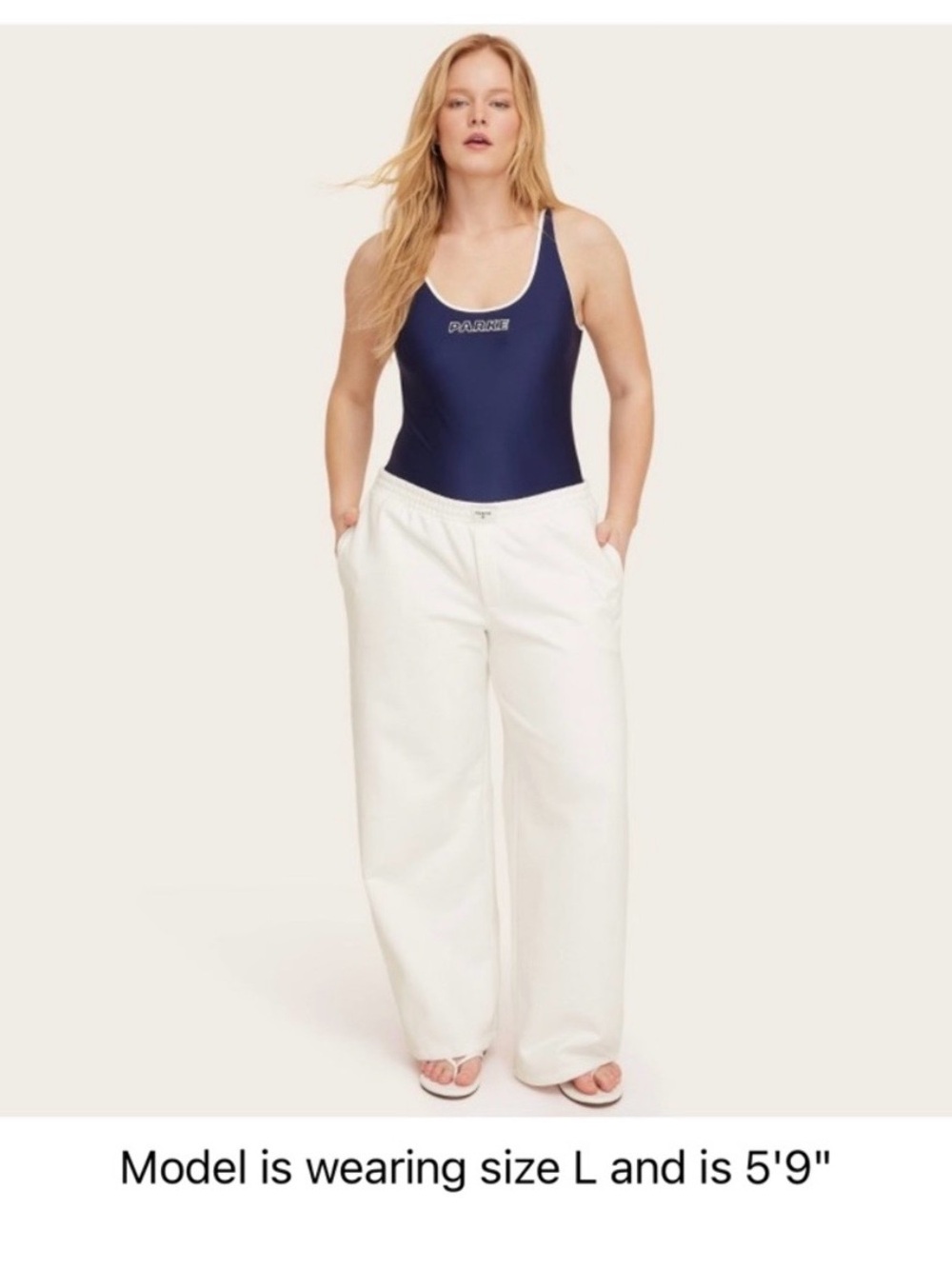 Parke | Parke x Target Women’s High-Rise Boxer Sweatpant